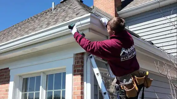 gutter services Destrehan